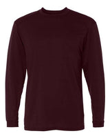 Badger Men's B-Tech Cotton-Feel Long Sleeve T-Shirt