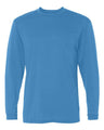 Badger Men's B-Tech Cotton-Feel Long Sleeve T-Shirt