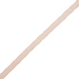 Italian Blush Plisse Trim - 0.625"