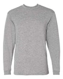 Badger Men's B-Tech Cotton-Feel Long Sleeve T-Shirt