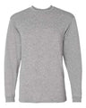 Badger Men's B-Tech Cotton-Feel Long Sleeve T-Shirt
