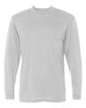 Badger Men's B-Tech Cotton-Feel Long Sleeve T-Shirt