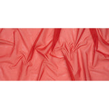 Smooth Organza - Red - Portia Collection