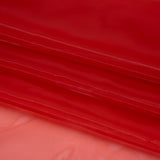 Smooth Organza - Red - Portia Collection