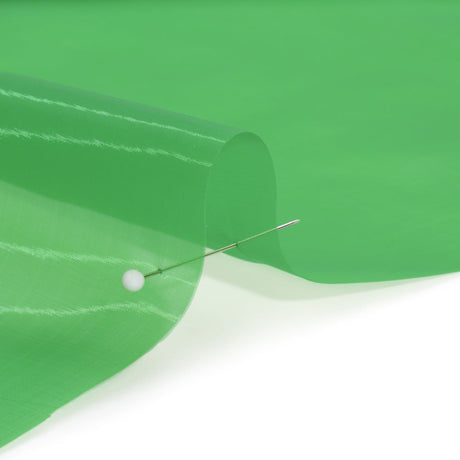 Smooth Organza - Kelly Green - Portia Collection