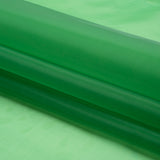 Smooth Organza - Kelly Green - Portia Collection