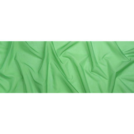 Smooth Organza - Kelly Green - Portia Collection
