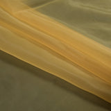 Smooth Organza - Sunshine Yellow - Portia Collection
