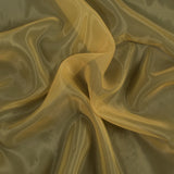 Smooth Organza - Sunshine Yellow - Portia Collection
