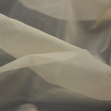 Smooth Organza - Mellow Yellow - Portia Collection