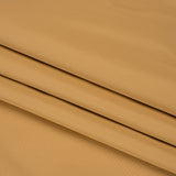 Water-Resistant Polyester Twill - Dark Beige - Fisher Collection