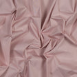 Water-Resistant Polyester Twill - Silver Pink - Fisher Collection