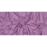 Water-Resistant Polyester Twill - Orchid Pink - Fisher Collection