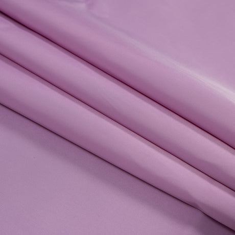 Water-Resistant Polyester Twill - Orchid Pink - Fisher Collection