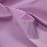 Water-Resistant Polyester Twill - Orchid Pink - Fisher Collection