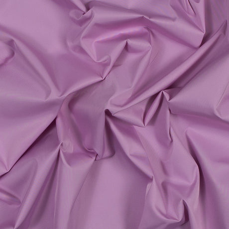 Water-Resistant Polyester Twill - Orchid Pink - Fisher Collection