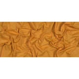 Water-Resistant Polyester Twill - Honor Gold - Fisher Collection