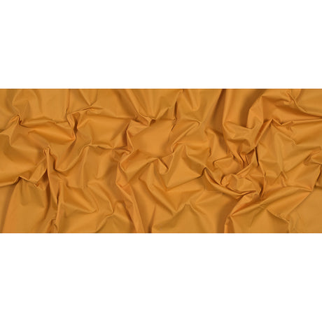 Water-Resistant Polyester Twill - Honor Gold - Fisher Collection