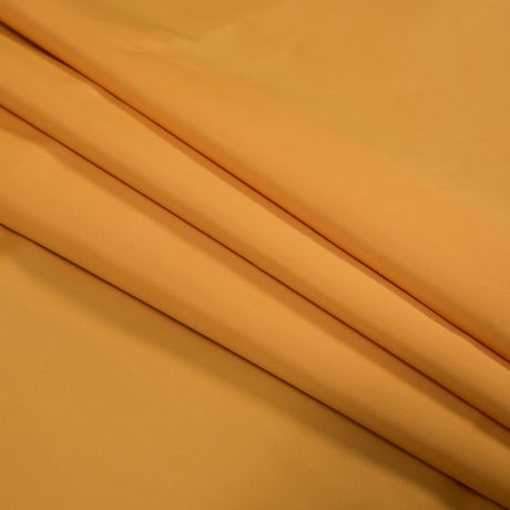 Water-Resistant Polyester Twill - Honor Gold - Fisher Collection