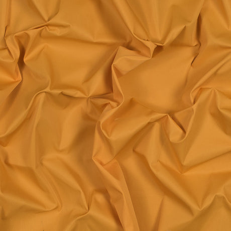 Water-Resistant Polyester Twill - Honor Gold - Fisher Collection