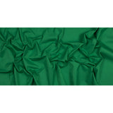 Water-Resistant Polyester Twill - Grass Green - Fisher Collection