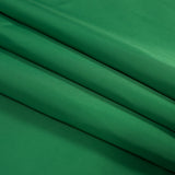 Water-Resistant Polyester Twill - Grass Green - Fisher Collection