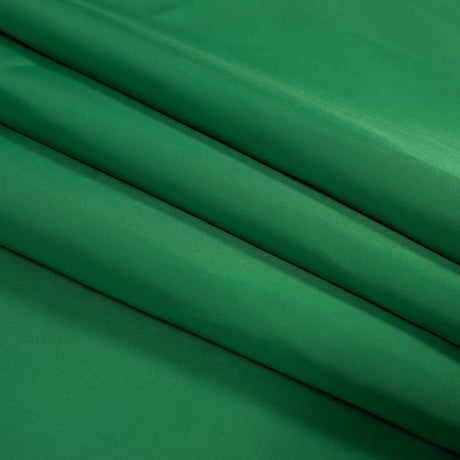 Water-Resistant Polyester Twill - Grass Green - Fisher Collection
