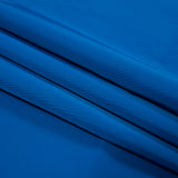 Water-Resistant Polyester Twill - Royal Blue - Fisher Collection