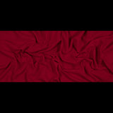 Double Cotton Gauze - True Red - Talamanca Collection
