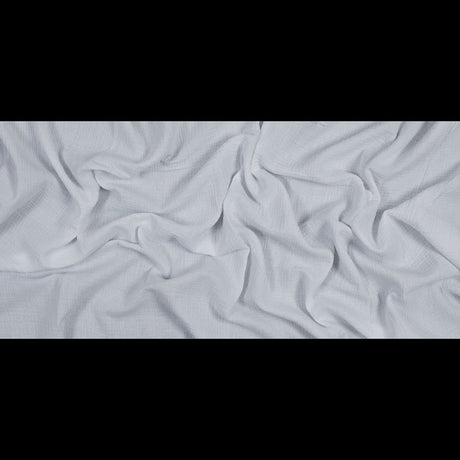 Double Cotton Gauze - White - Talamanca Collection