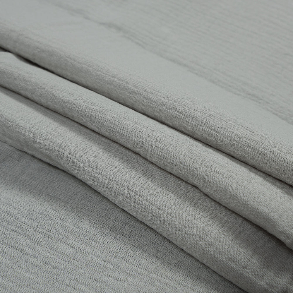 Double Cotton Gauze - Gray - Talamanca Collection