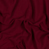Double Cotton Gauze - Cranberry - Talamanca Collection