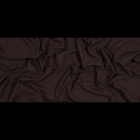Double Cotton Gauze - Dusty Brown - Talamanca Collection
