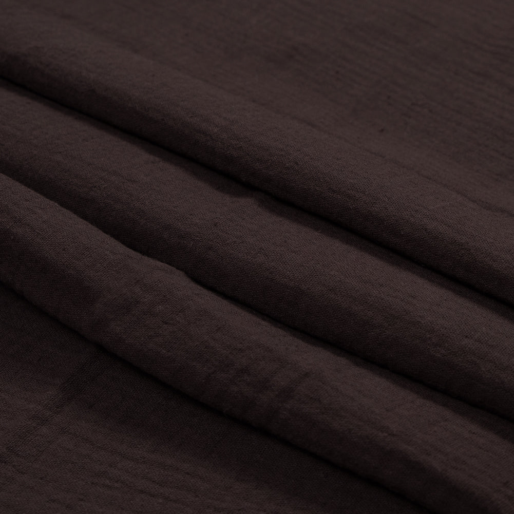 Double Cotton Gauze - Dusty Brown - Talamanca Collection