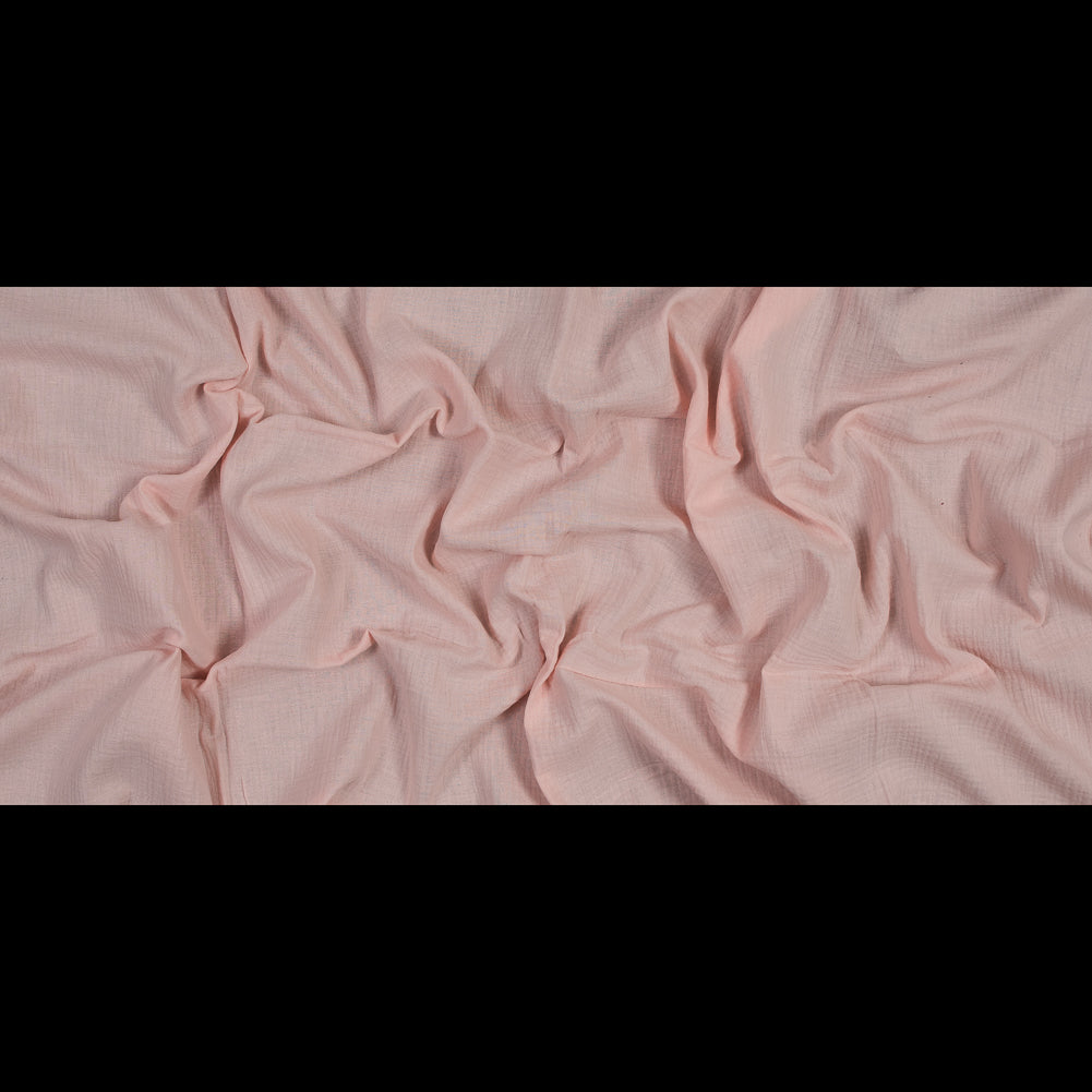Double Cotton Gauze - Blush - Talamanca Collection