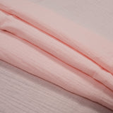 Double Cotton Gauze - Blush - Talamanca Collection