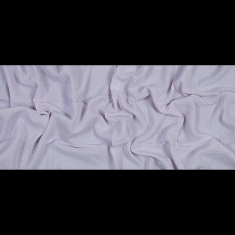 Double Cotton Gauze - Pale Orchid - Talamanca Collection