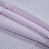 Double Cotton Gauze - Pale Orchid - Talamanca Collection