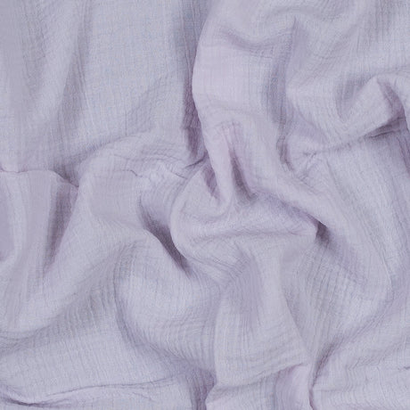Double Cotton Gauze - Pale Orchid - Talamanca Collection