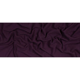 Double Cotton Gauze - Plum - Talamanca Collection
