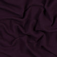 Double Cotton Gauze - Plum - Talamanca Collection
