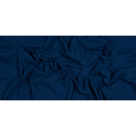 Double Cotton Gauze - Royal Blue - Talamanca Collection