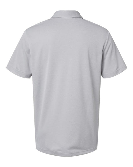 Adidas® Heathered Polo