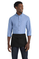 Port Authority®Easy Care Waist Apron with Stain Release Durable Work Apron