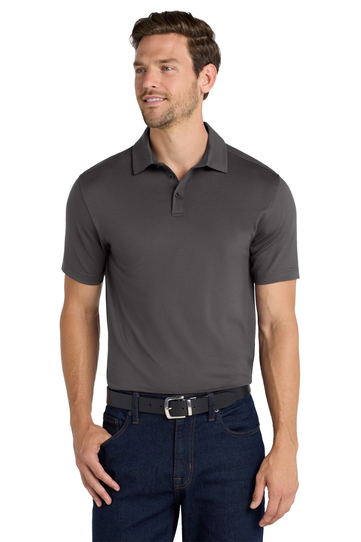 Port Authority® City Stretch Polo