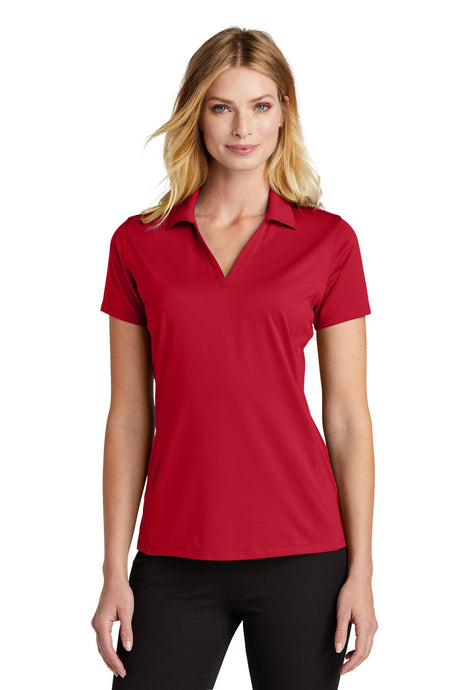 Port Authority® Staff Polo Womens Polo T-shirt