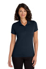Port Authority® Dry Zone UV Micro Mesh Polo Womens Polo
