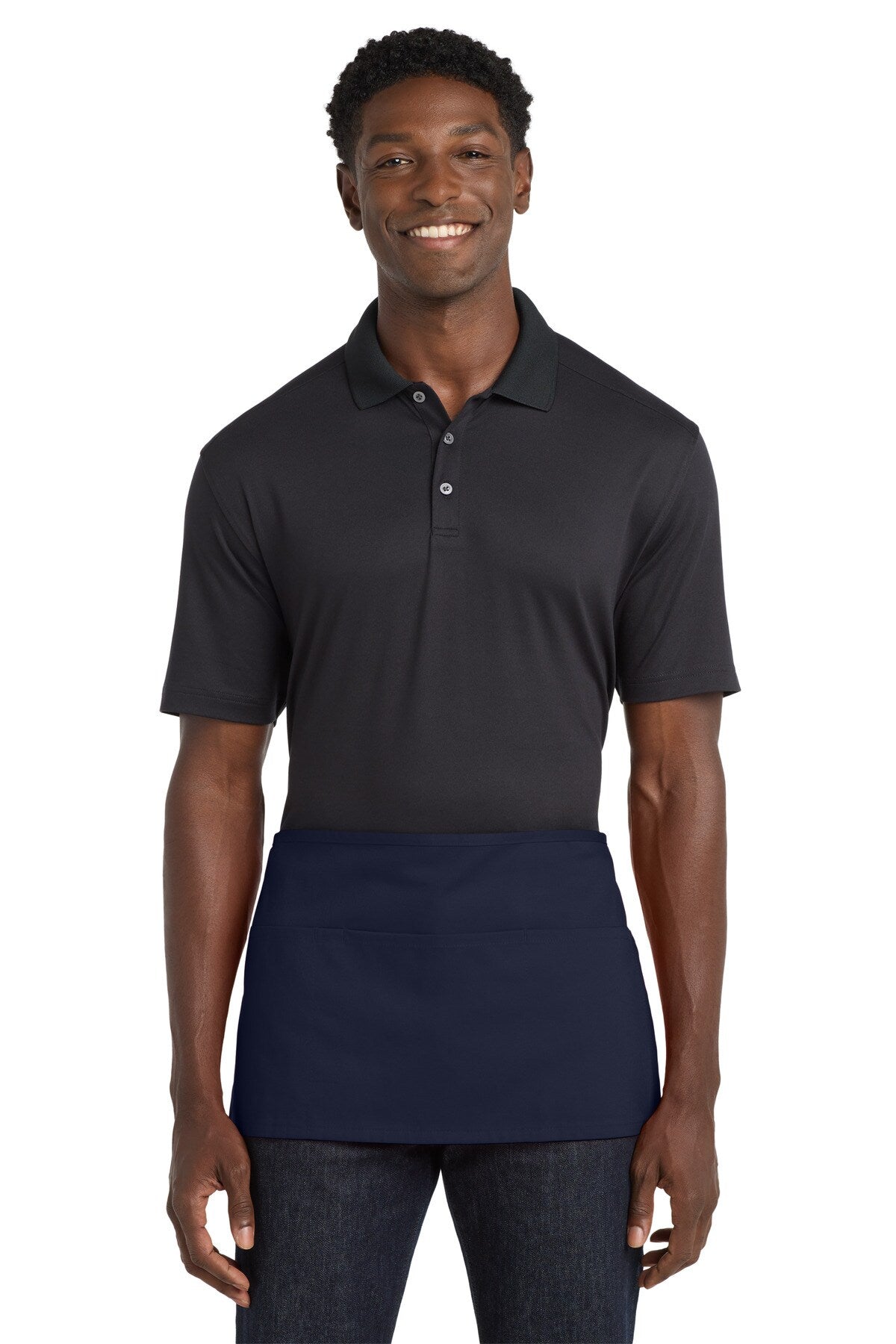 Port Authority® Waist Apron with Pockets