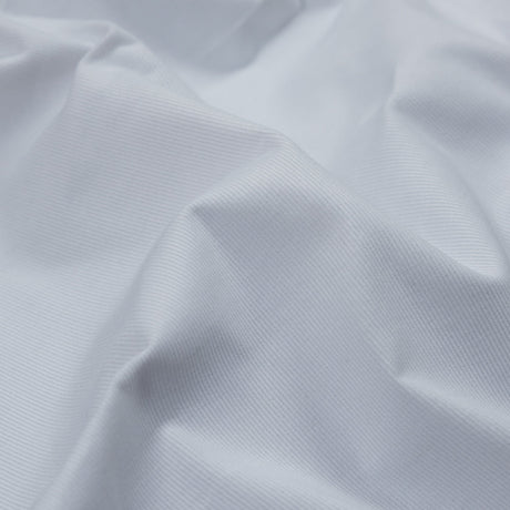 Featherwale Cotton Corduroy - Snow White - Dawn Collection