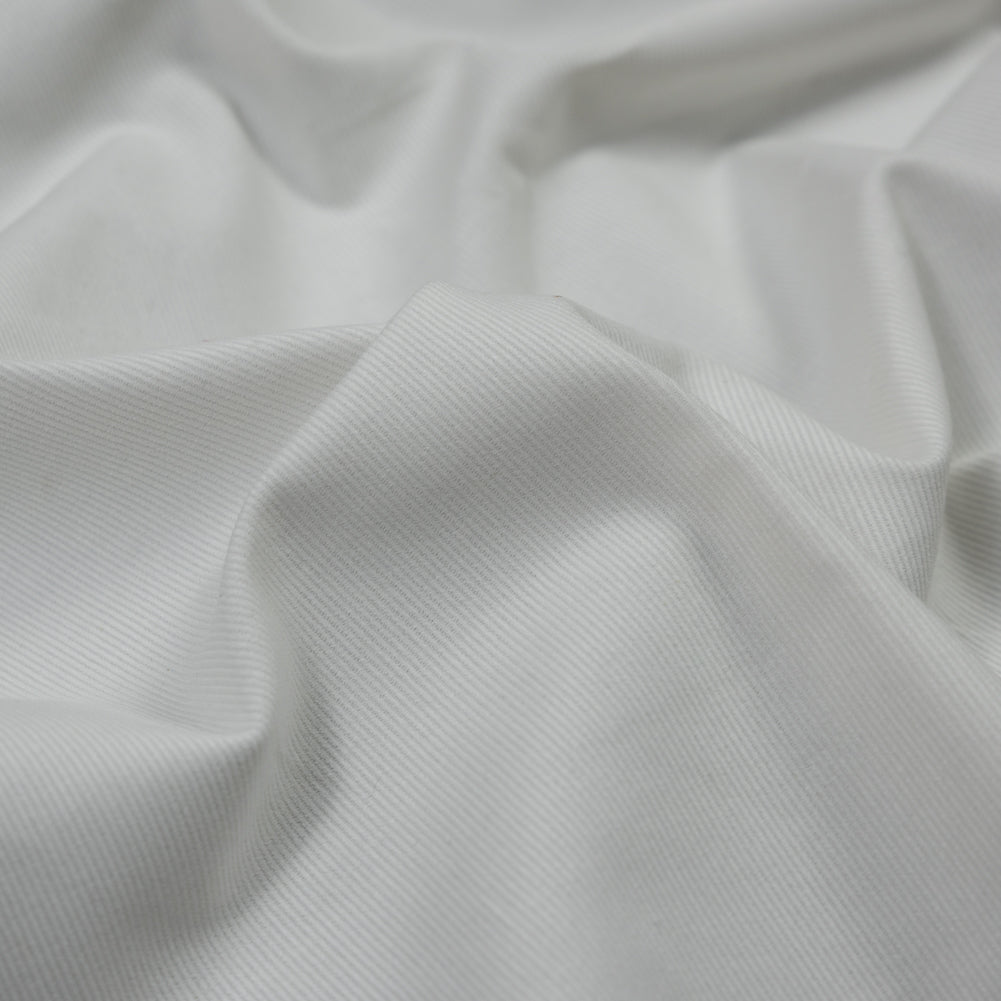 Featherwale Cotton Corduroy - Winter White - Dawn Collection